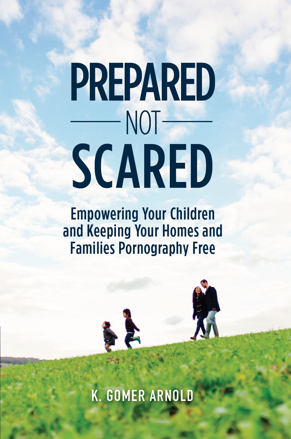 Prepared Not Scared